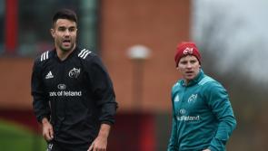 Injured quartet to return for Munster against Zebre