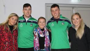 SLIDESHOW: Liam MacCarthy pays a visit to Mungret St Pauls GAA Club