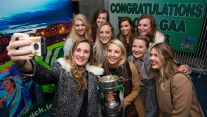 SLIDESHOW: Limerick Ladies Football champions lauded at Civic Reception