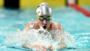 Limerick swimmers on form as records tumble at National Championships