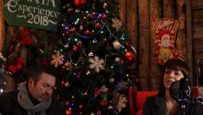 WATCH: Limerick songstress Emma Langford performs classic Christmas hits