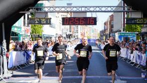 Regeneron announced as new title sponsor of Great Limerick Run 