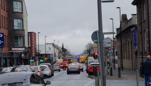 UPDATE: Main road cleared following crash in Limerick