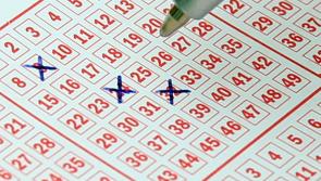 Almost €300million in National Lottery funding went to good causes in 2021