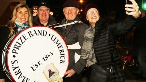 SLIDESHOW: A New Year’s Tune as Limerick city greets the dawn of 2019