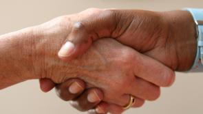 Limerick Massgoers reminded not to exchange sign of peace