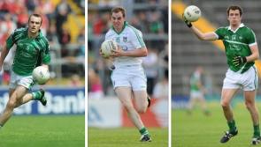 Former inter-county stars take up roles as Limerick Football Board rebranded
