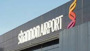 Shannon Airport experiencing 'disruptions' due to nationwide wind conditions