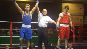 Three national boxing titles return to Limerick 