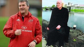 POLL: Limerick’s All Time Great - Anthony Foley and Richard Harris