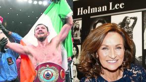 POLL: Limerick’s All Time Great - Andy Lee and Celia Holman Lee