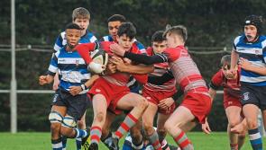 SLIDESHOW: Crescent College ease past Glenstal in Munster Schools Junior Cup