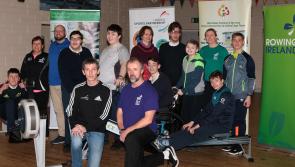 St Michael's RC, Limerick Sports Partnership and Rowing Ireland launch 'Limerick Get Going Get Rowing programme'