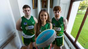LISTEN: 'Limerick is a one stop solution for Tag Rugby World Cup' - Stuart McConnell
