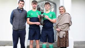 Limerick hockey  duo named on Irish training squad