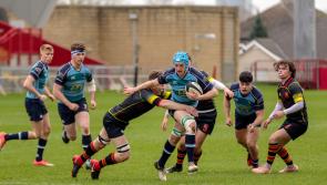 Ardscoil's sensational comeback stuns Castletroy in Munster Schools Senior Cup