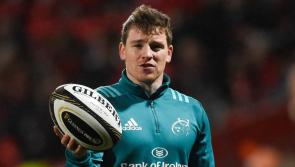 Johann van Graan: 'Neil Cronin living the dream at Munster'