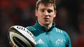 Limerick scrum-half Neil Cronin makes Munster return after lengthy lay-off