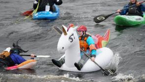SLIDESHOW:  UL host and win the Inter-varsity Kayaking championships 2019