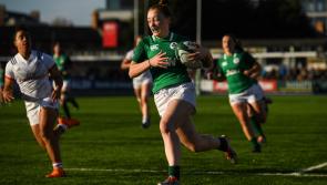 Limerick-based players named in Ireland womens side to face Italy