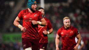 Munster's Fineen Wycherley on that Jonathan Sexton scrum cap incident in feisty PRO14 derby