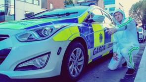 Limerick student 'intends to sell and supply' garda tracksuit