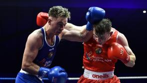 Andy Lee believes Paddy Donovan has 'X Factor' that cannot be taught