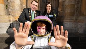 Blast off for Limerick’s St Patrick’s Day parade as grand marshal is revealed