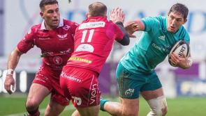 Munster Rugby set to kick-off new Guinness Pro14 season in Wales