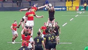 WATCH: Ardscoil Ris exit Munster Schools Senior Cup at hands of powerful CBC