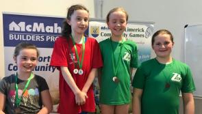 SLIDESHOW: Limerick Community Games Updates