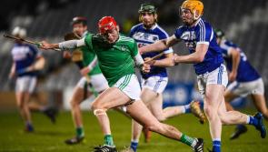 17-points to spare as Limerick ease past Laois into semi finals of Allianz Hurling League 