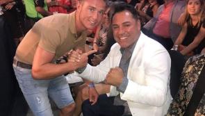 Limerick's Paddy Donovan  'disillusioned' with amateur boxing following European U22 defeat