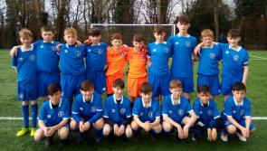 Limerick FC U13s kick-off league season at Cork City