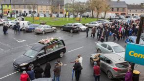 Huge crowd pays last respects to daughter of Limerick GAA chairman