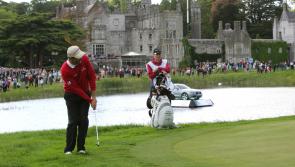 Padraig Harrington 'looking forward' to making Lahinch return for Irish Open