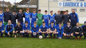 Limerick District reach Inter County Youth Trophy final