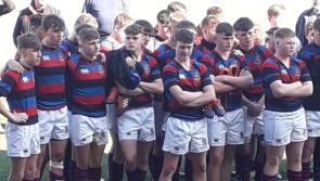 St Munchin's lose out in Munster Schools Junior Cup final