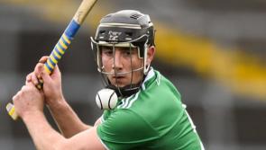 Hurler of the year Byrnes set to miss Limerick's league start