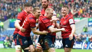 Munster into last four of Champions Cup with hard fought win over Edinburgh