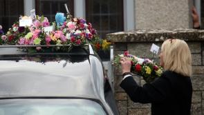 'Our special angels now’: Limerick mother and newborn son laid to rest