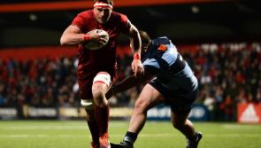 WATCH: Munster hit Cardiff for six to book PRO14 play-off spot