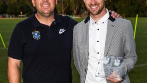 Limerick striker Garbhan Coughlan opts for 'Cashmere' in Christchurch