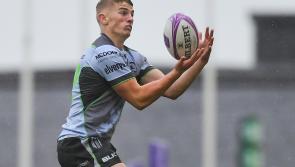 Former Limerick minor hurler signs professional contract with Connacht