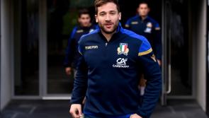 Benetton's Tommaso Benvenuti banned following Munster tackle