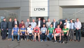 A new sponsor for Limerick Premier Intermediate Hurling Championship