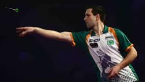 Limerick's William O'Connor wins first PDC Darts title