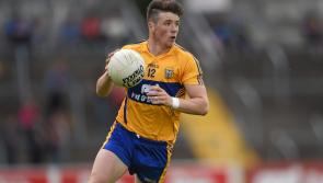 Clare football star making waves in Limerick junior soccer circles