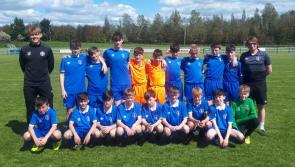 Limerick FC U13s make it six wins on the bounce in SSE Airtricity U13 League