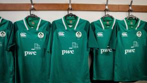 Eight Munster players in Ireland U20 squad for World Cup